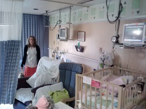Last look at NICU