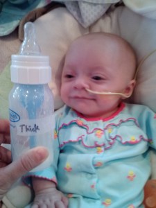 Kat first full bottle