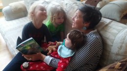 Girls, Allison & Nessa